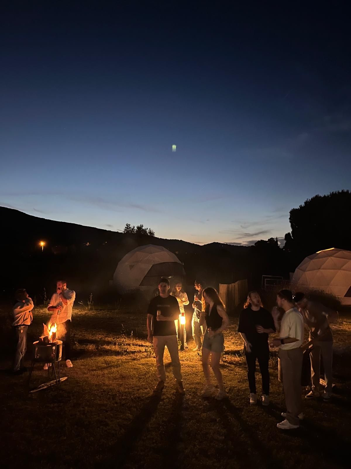 İzmir Mordoğan’da Sweet Glamping ile Unutulmaz Bir Elektro Müzik Etkinliği!