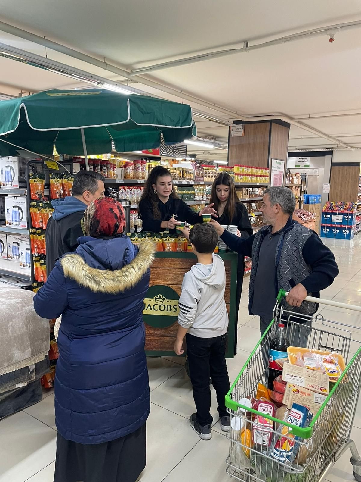 Ludi MICE, İstanbul’daki etkinlik alanlarını kusursuz şekilde hazırlayarak katılımcılara eşsiz bir deneyim sundu