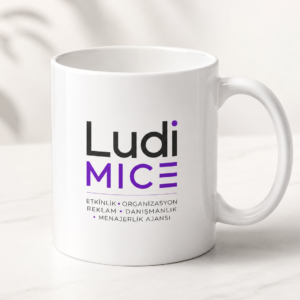 Ludi MICE Cup Bardak